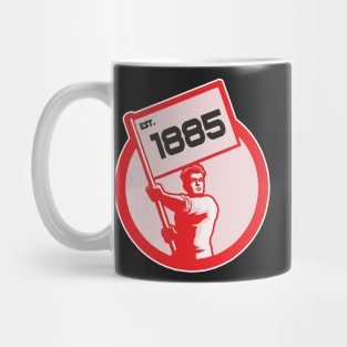 Est. 1885  Southampton Mug